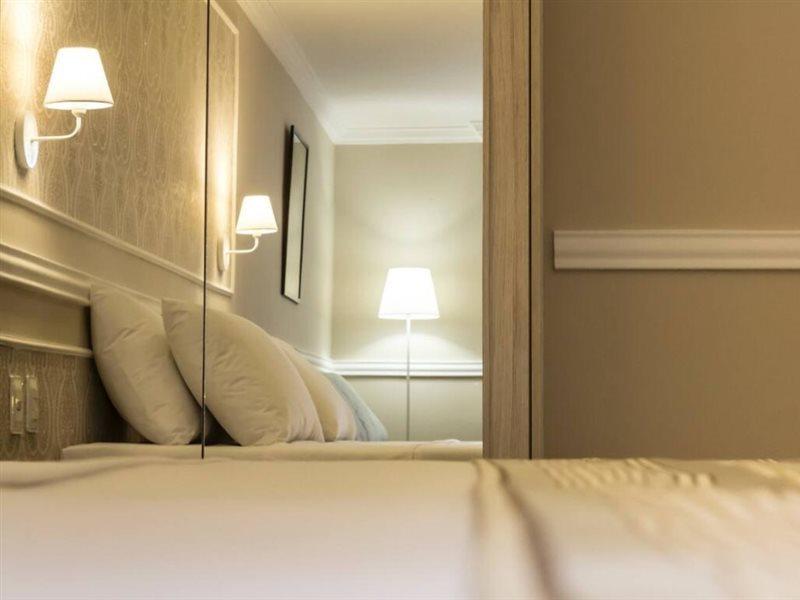 Hotel Saint Louis Pampulha 벨루오리존치 외부 사진