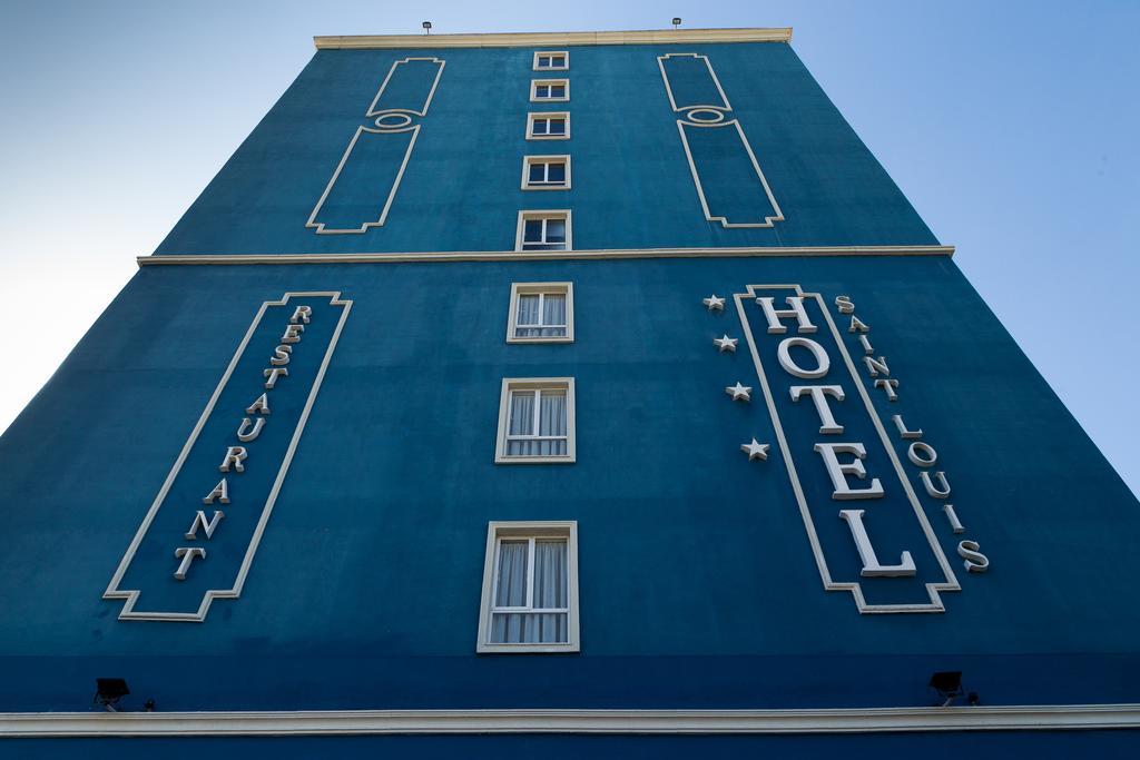 Hotel Saint Louis Pampulha 벨루오리존치 외부 사진