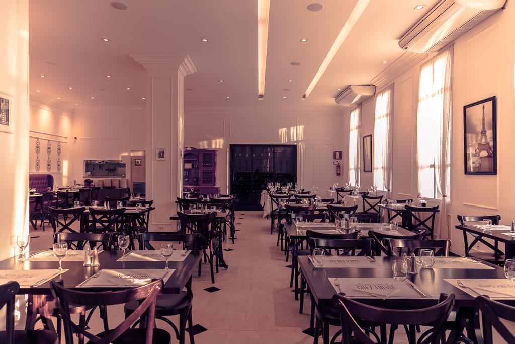 Hotel Saint Louis Pampulha 벨루오리존치 외부 사진