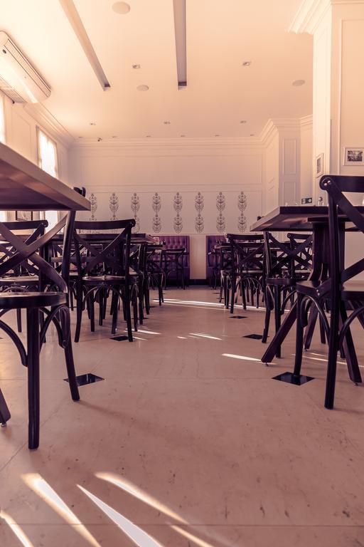 Hotel Saint Louis Pampulha 벨루오리존치 외부 사진