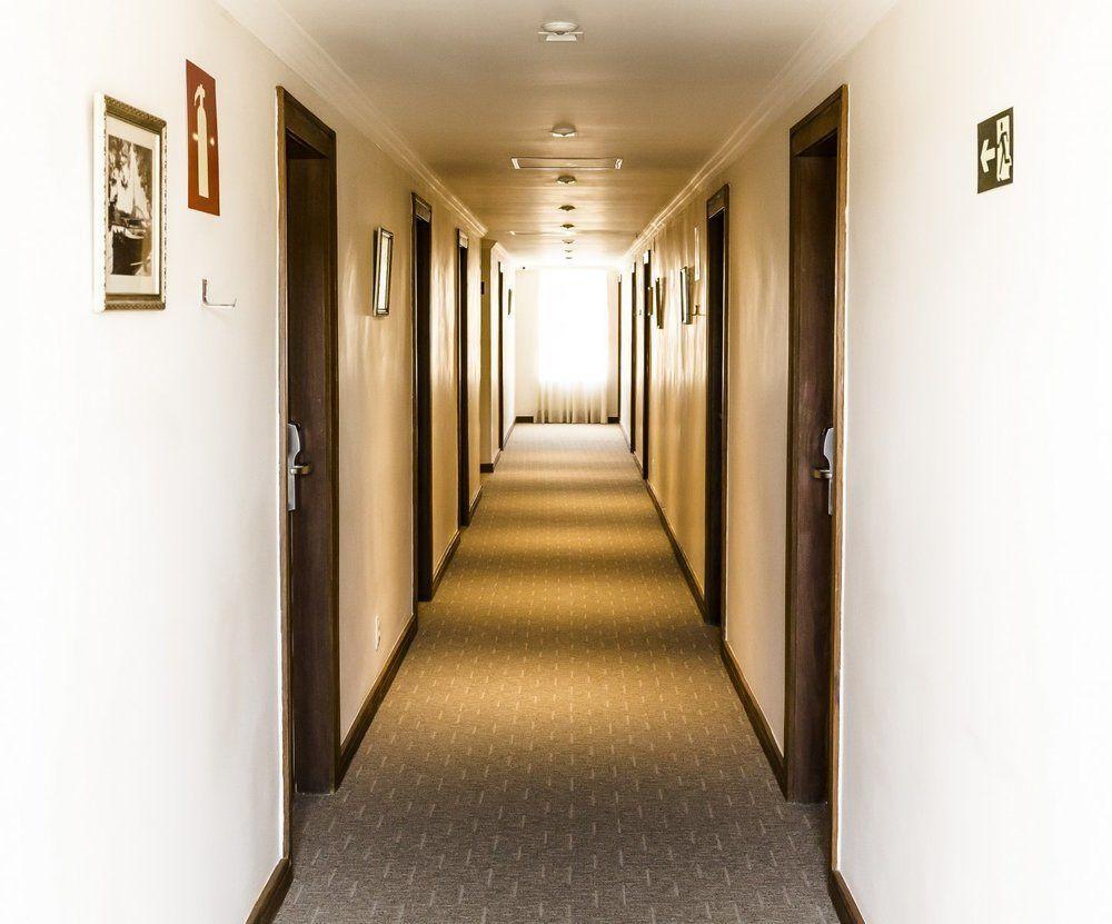 Hotel Saint Louis Pampulha 벨루오리존치 외부 사진
