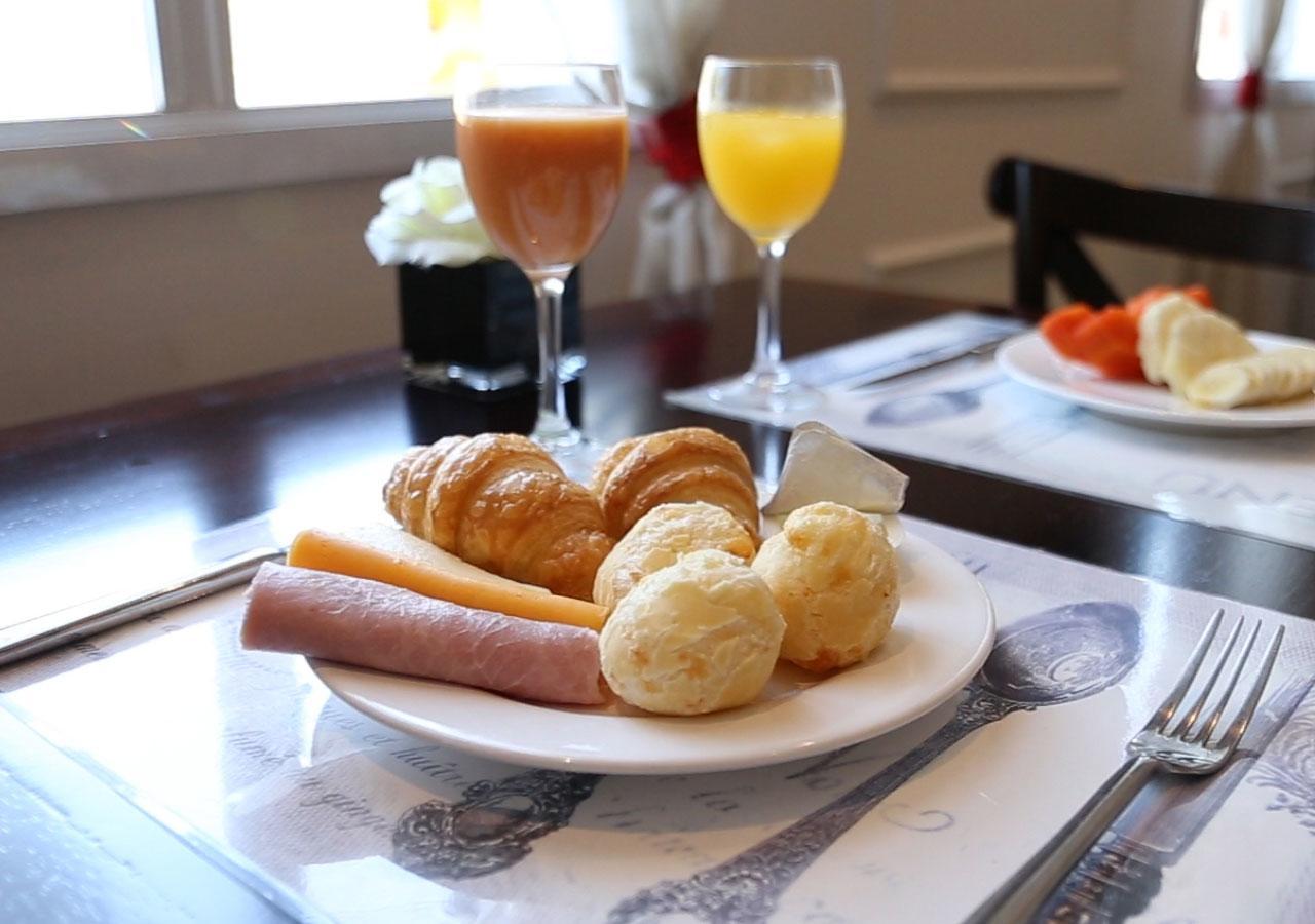 Hotel Saint Louis Pampulha 벨루오리존치 외부 사진