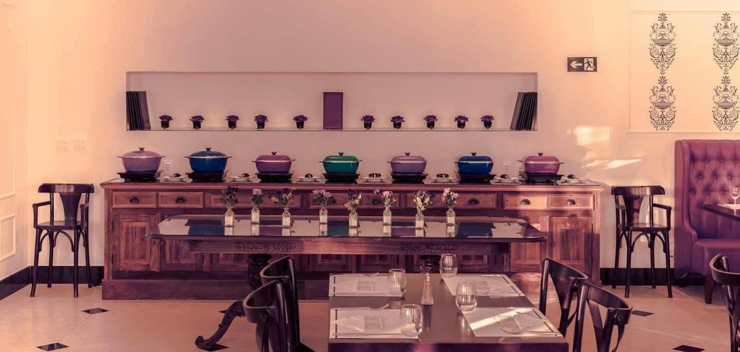 Hotel Saint Louis Pampulha 벨루오리존치 외부 사진