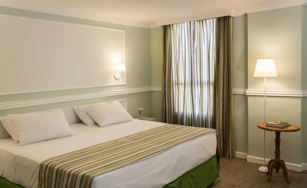 Hotel Saint Louis Pampulha 벨루오리존치 외부 사진