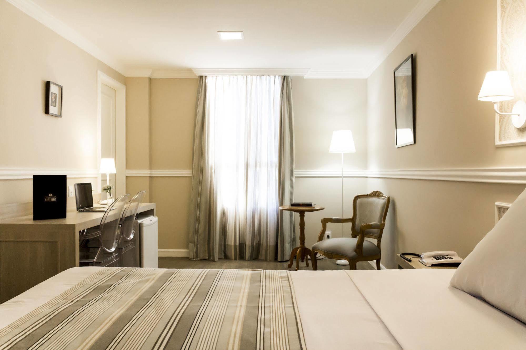 Hotel Saint Louis Pampulha 벨루오리존치 외부 사진