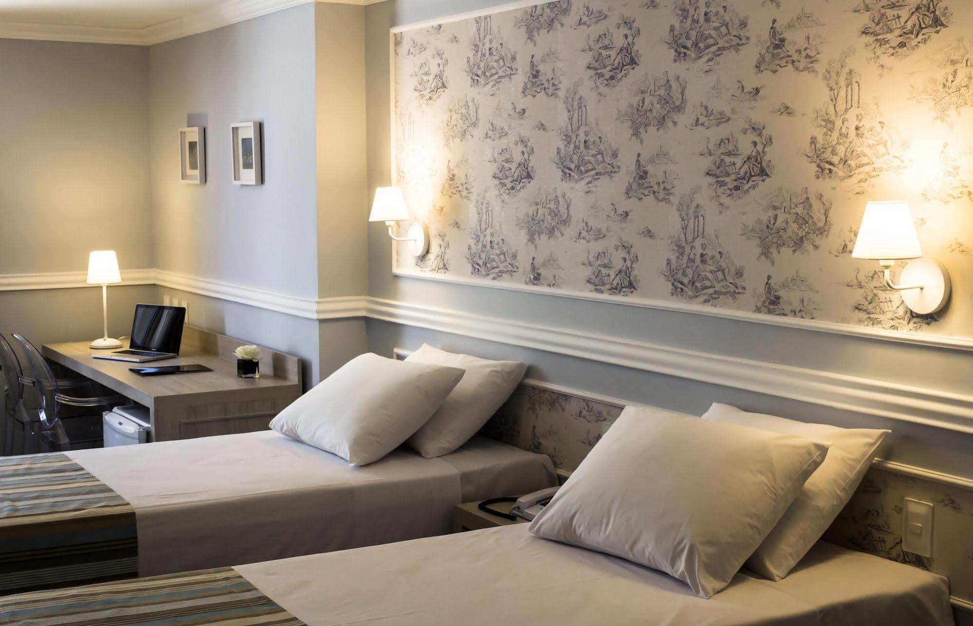 Hotel Saint Louis Pampulha 벨루오리존치 외부 사진