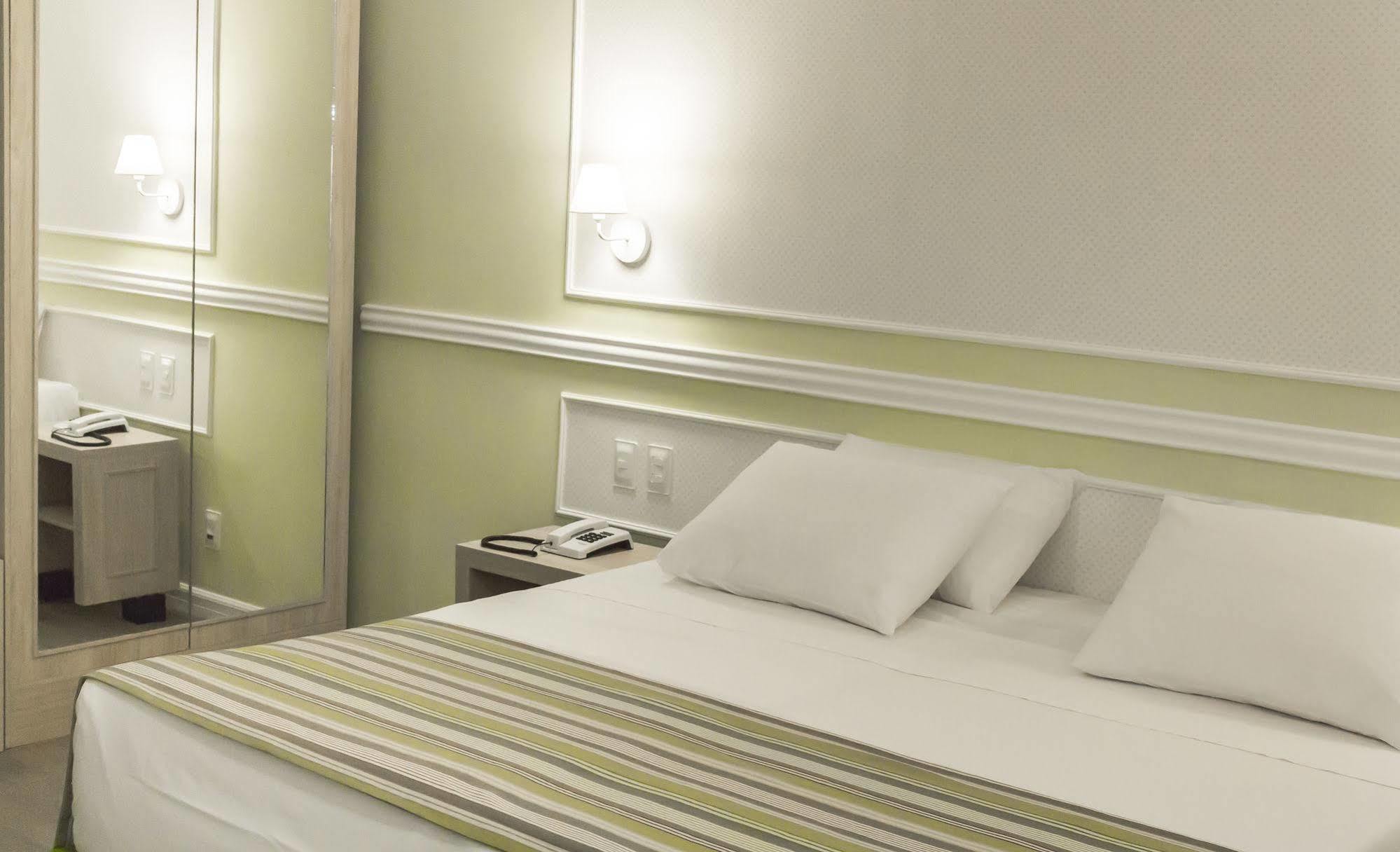 Hotel Saint Louis Pampulha 벨루오리존치 외부 사진