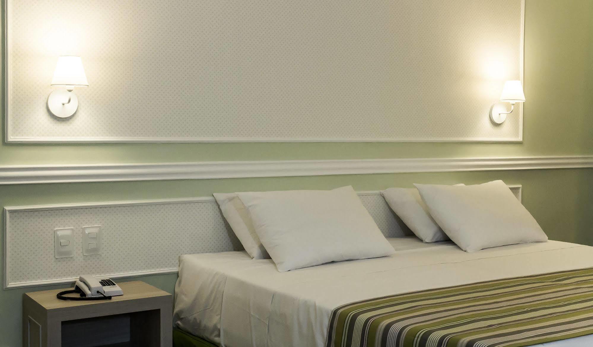 Hotel Saint Louis Pampulha 벨루오리존치 외부 사진