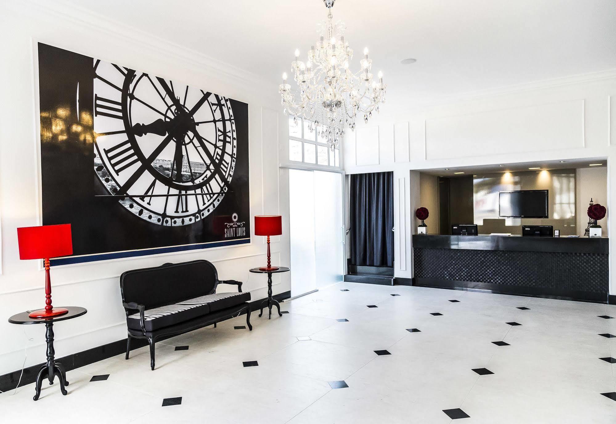 Hotel Saint Louis Pampulha 벨루오리존치 외부 사진