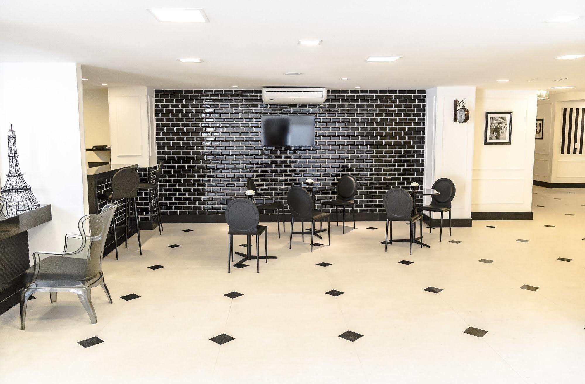 Hotel Saint Louis Pampulha 벨루오리존치 외부 사진
