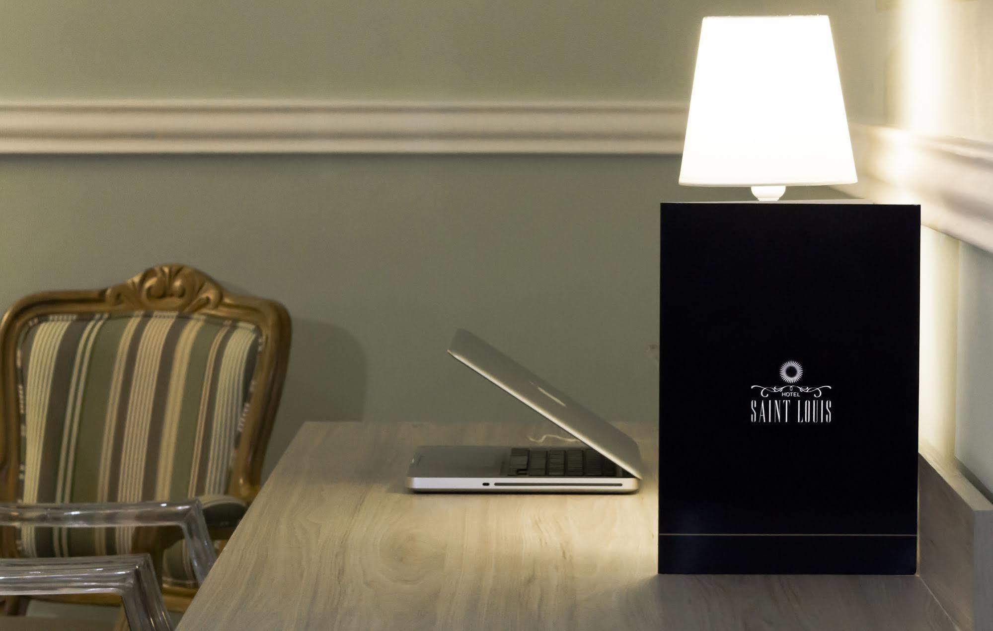 Hotel Saint Louis Pampulha 벨루오리존치 외부 사진