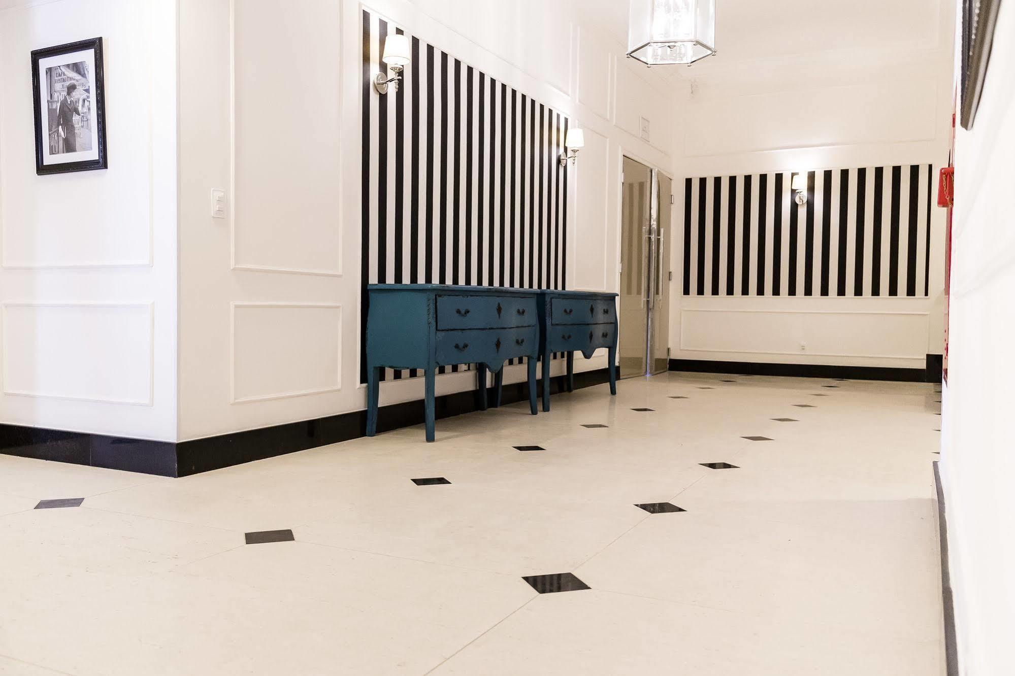 Hotel Saint Louis Pampulha 벨루오리존치 외부 사진